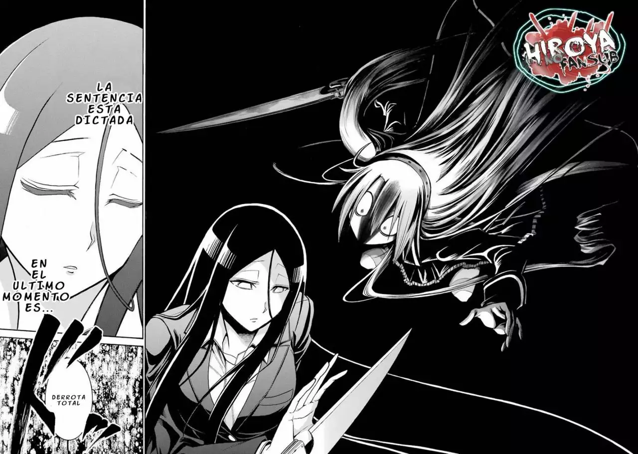 Murcielago Capítulo 53 - Page 20