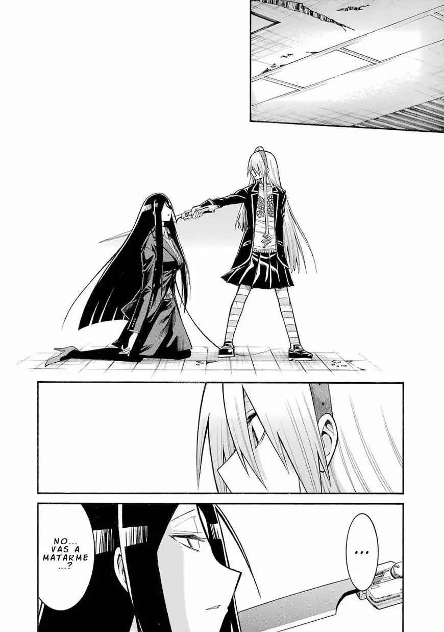 Murcielago Capítulo 53 - Page 21