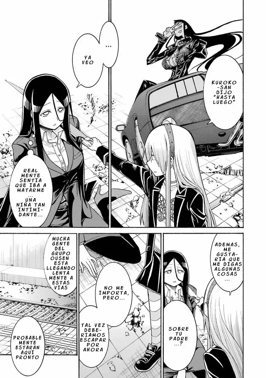 Murcielago Capítulo 53 - Page 22