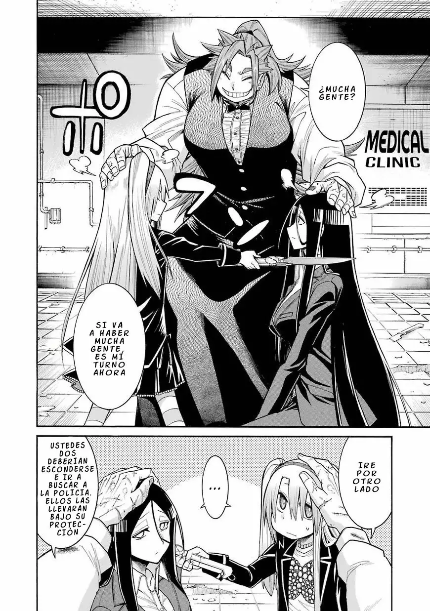 Murcielago Capítulo 53 - Page 23