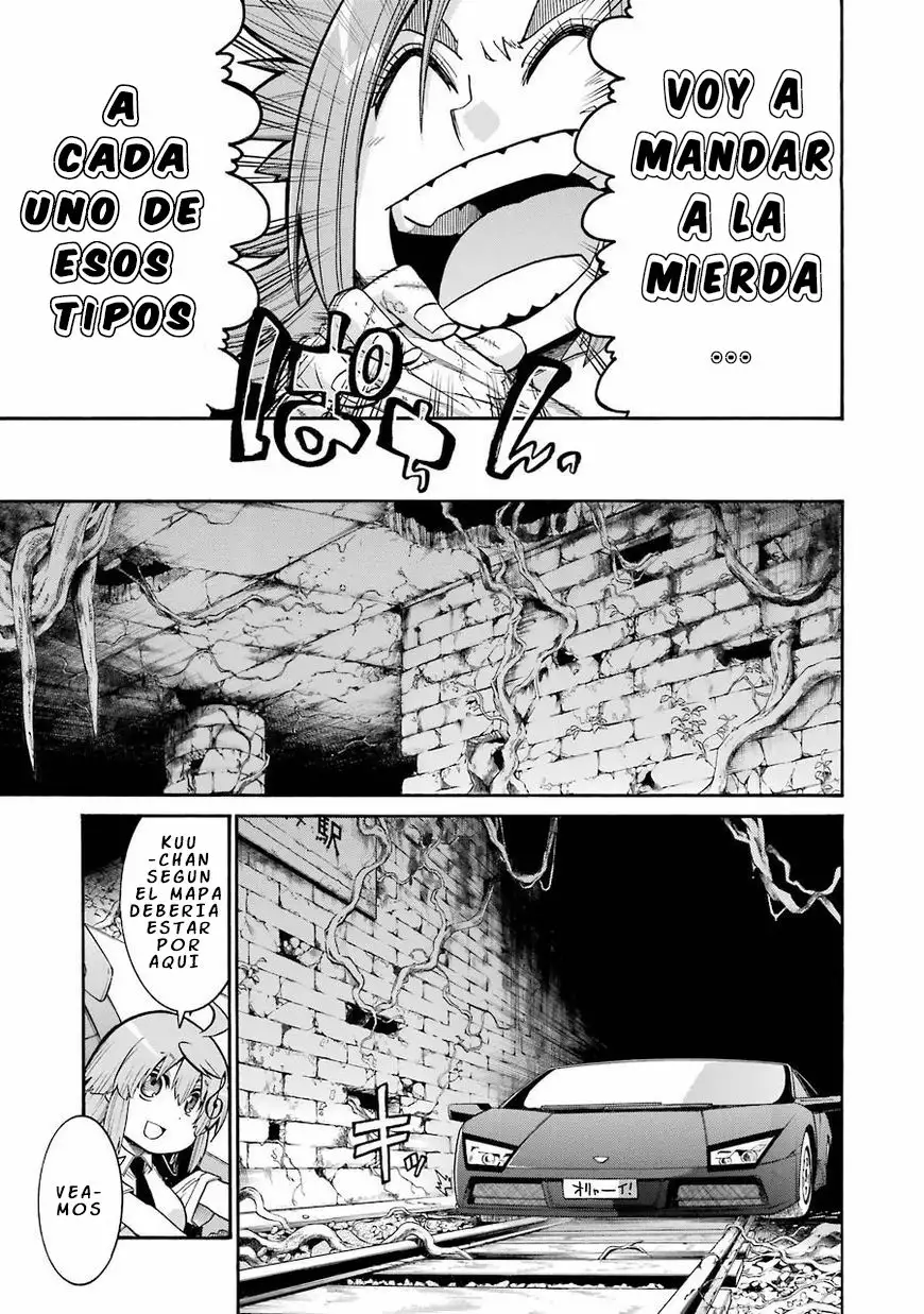 Murcielago Capítulo 53 - Page 24