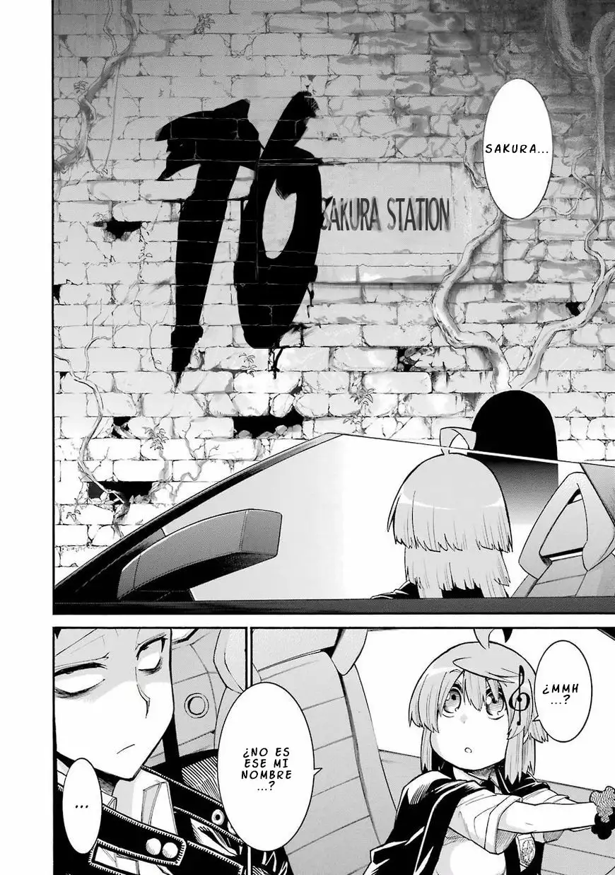 Murcielago Capítulo 53 - Page 25