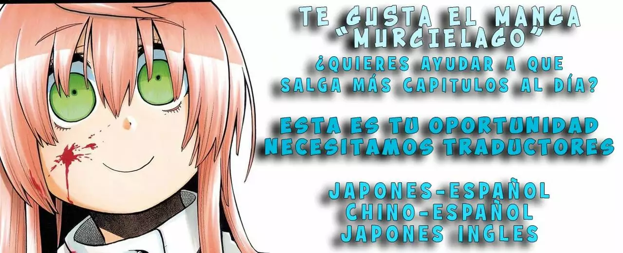 Murcielago Capítulo 53 - Page 26