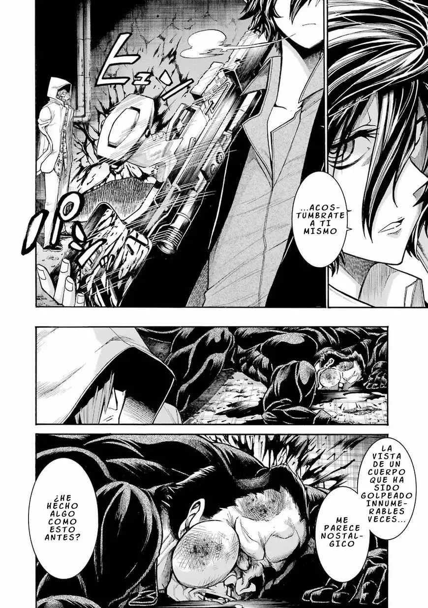 Murcielago Capítulo 53 - Page 3