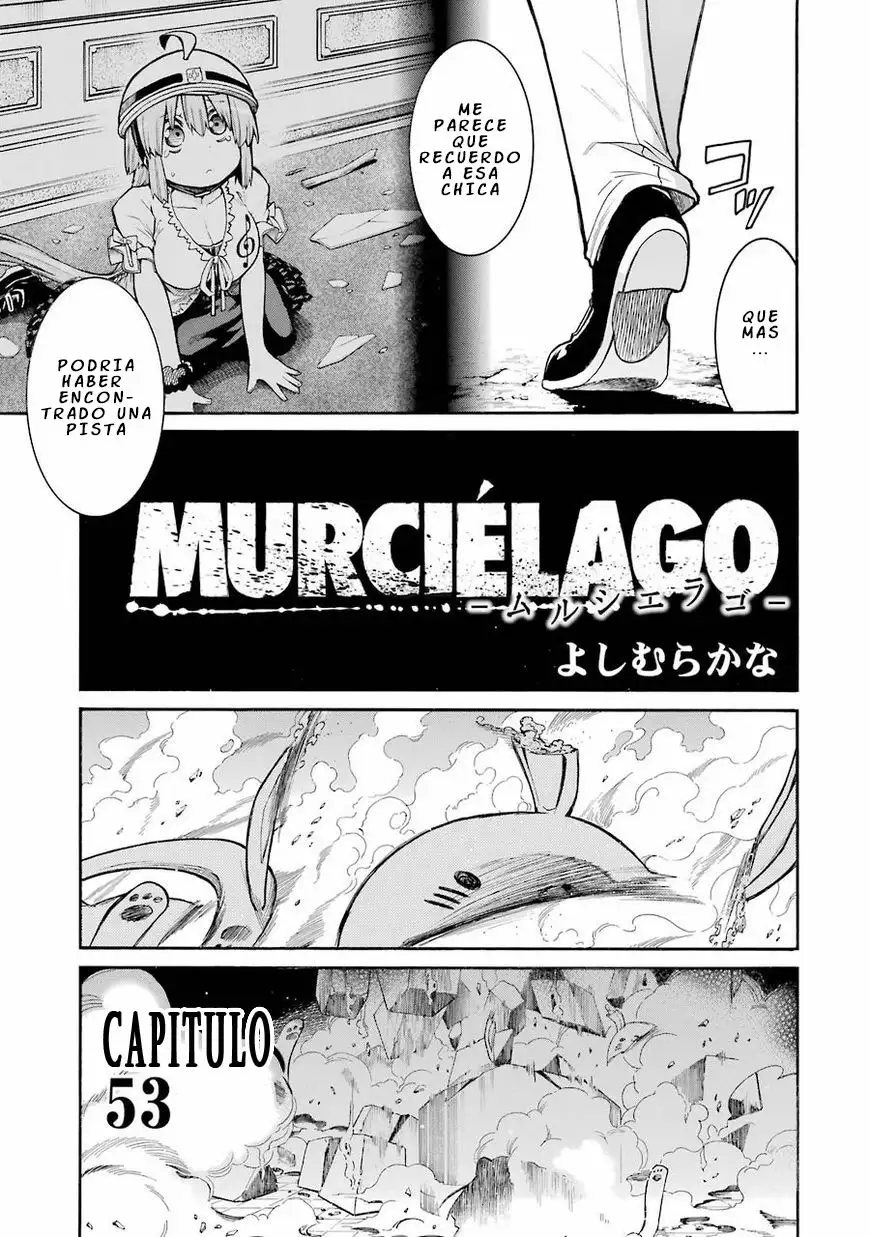 Murcielago Capítulo 53 - Page 4