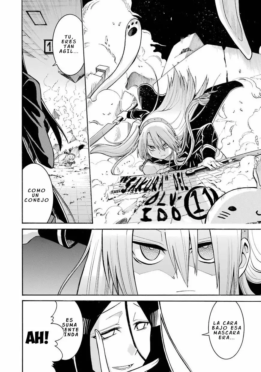 Murcielago Capítulo 53 - Page 5