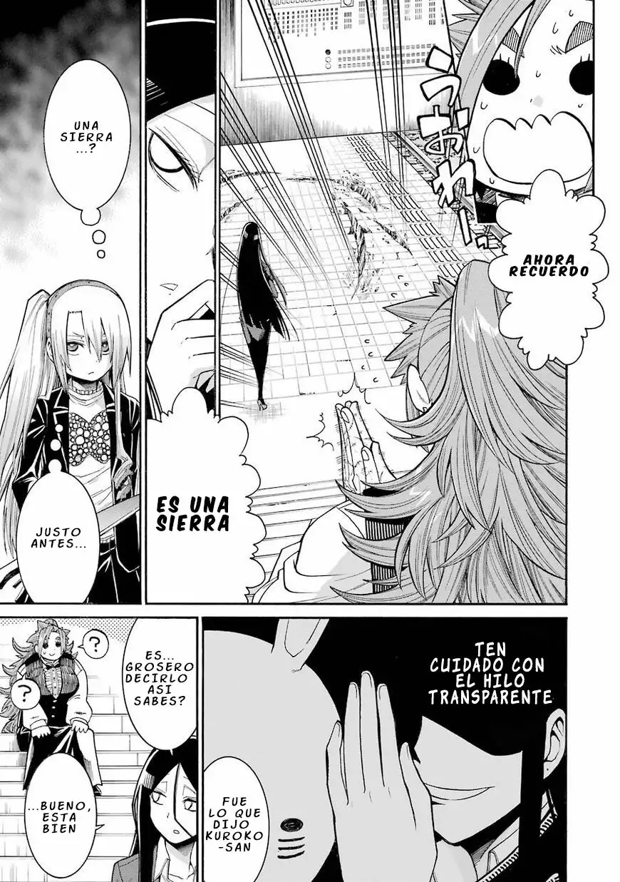 Murcielago Capítulo 53 - Page 6