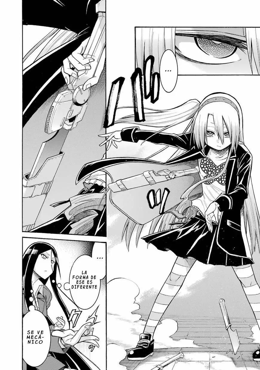 Murcielago Capítulo 53 - Page 9