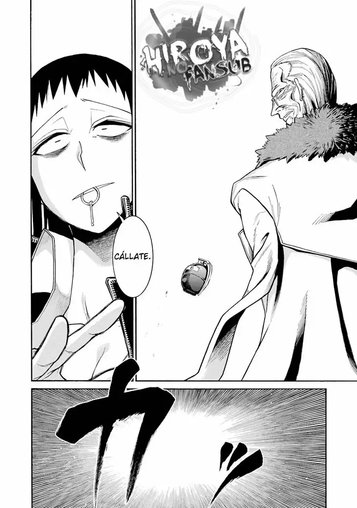 Murcielago Capítulo 54 - Page 10