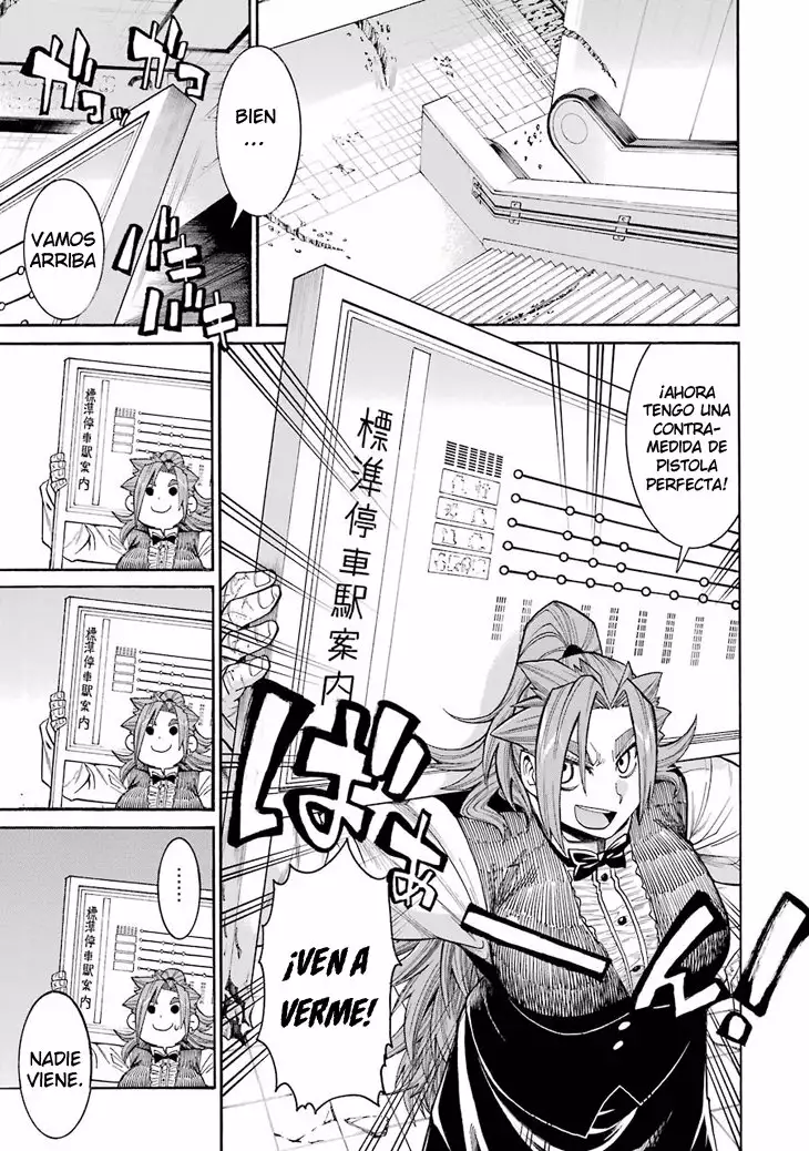 Murcielago Capítulo 54 - Page 11