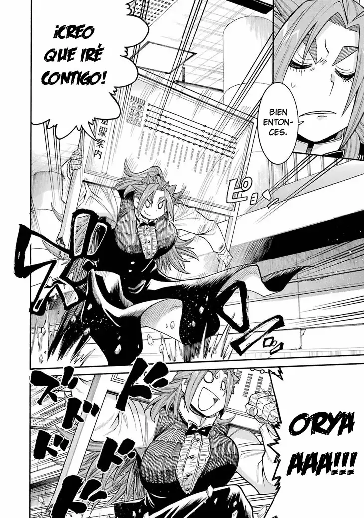 Murcielago Capítulo 54 - Page 12