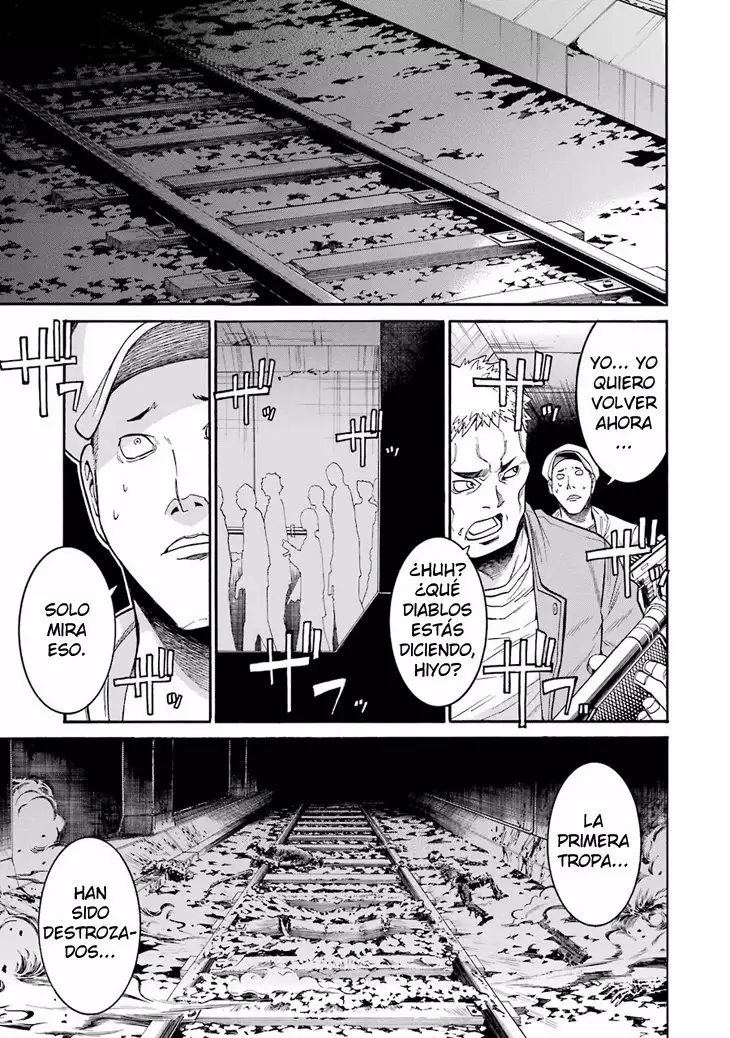 Murcielago Capítulo 54 - Page 13