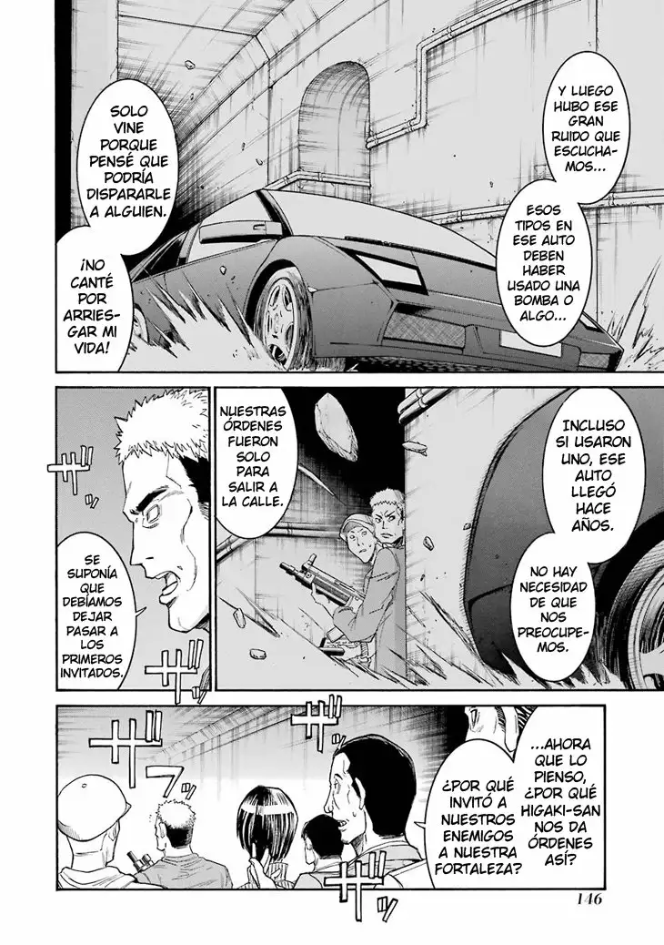 Murcielago Capítulo 54 - Page 14