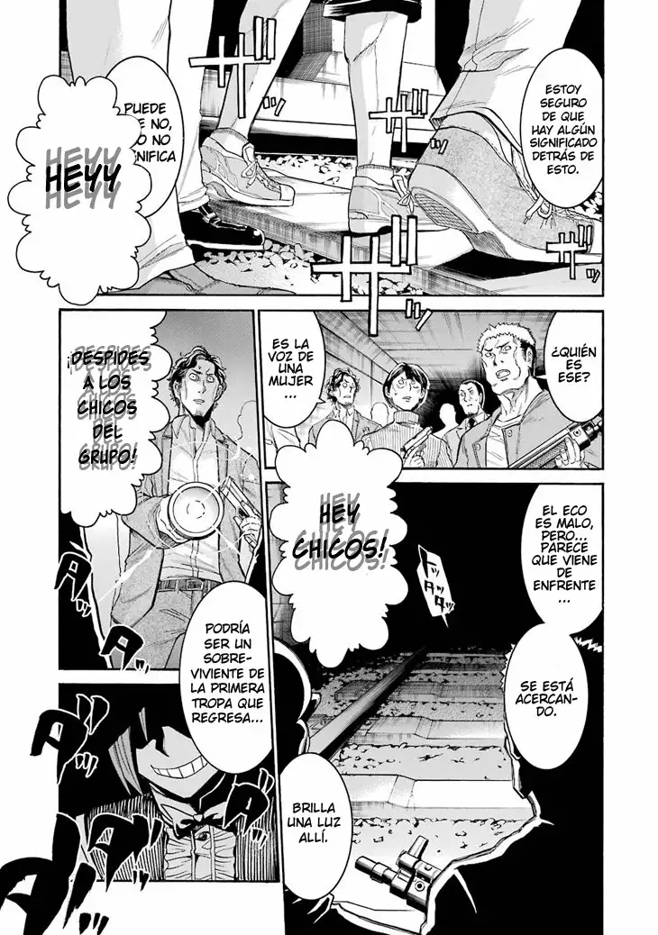 Murcielago Capítulo 54 - Page 15