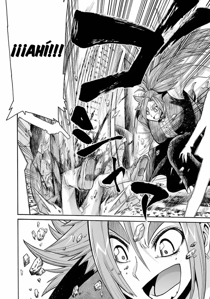 Murcielago Capítulo 54 - Page 16