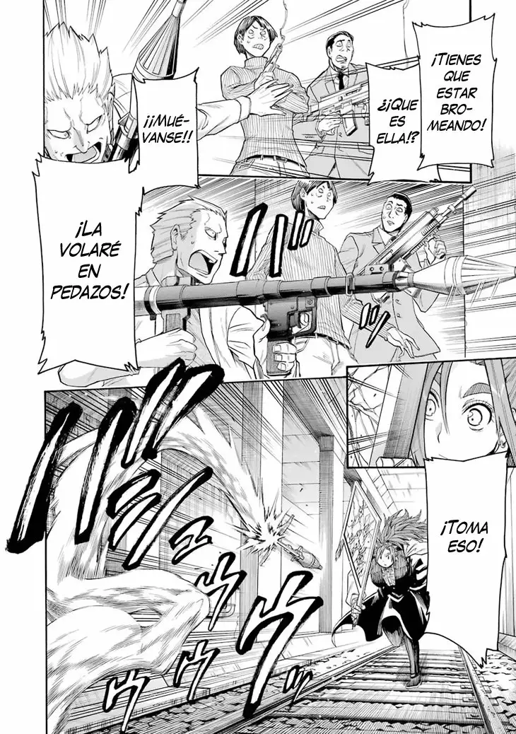 Murcielago Capítulo 54 - Page 18