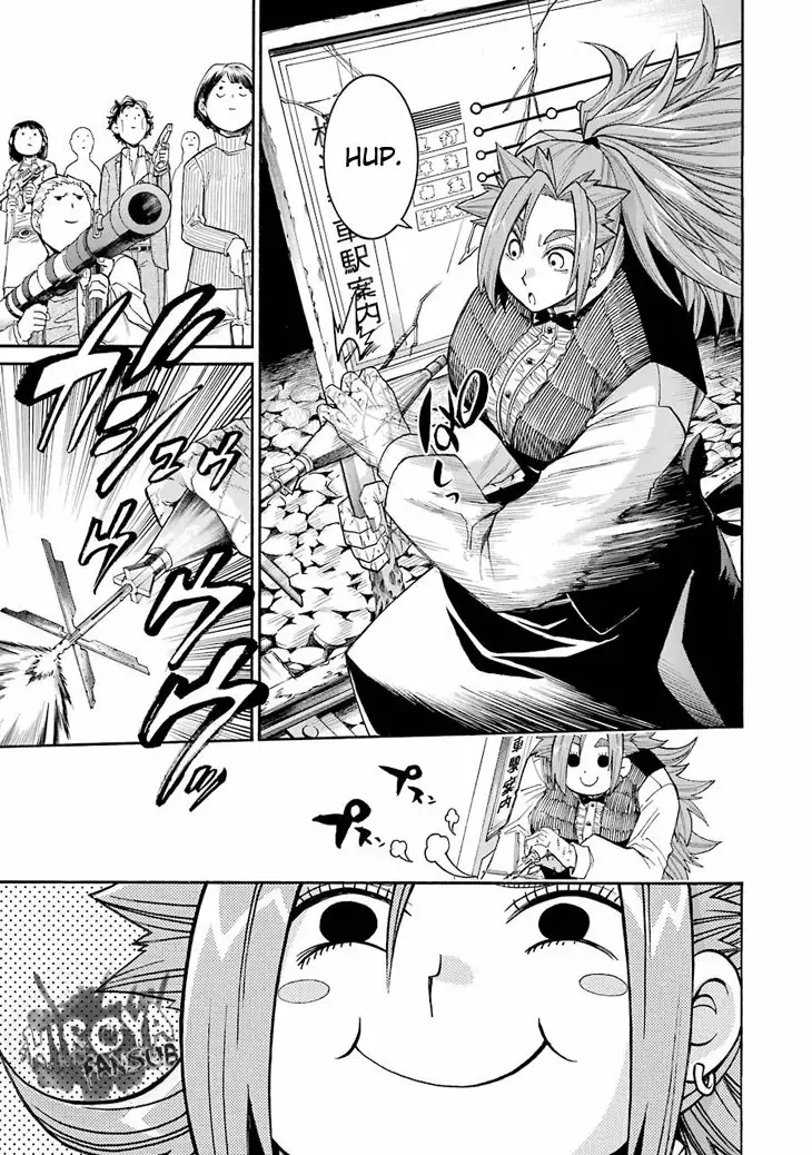 Murcielago Capítulo 54 - Page 19