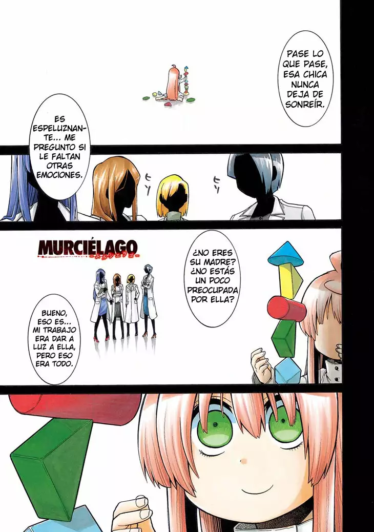 Murcielago Capítulo 54 - Page 2