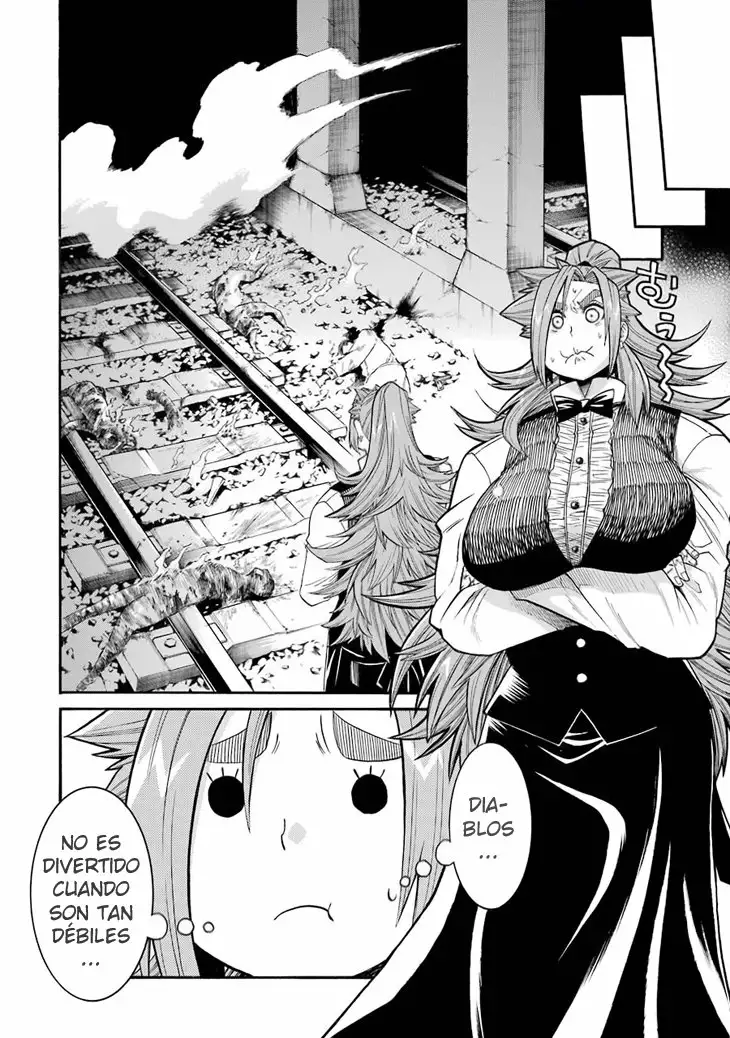 Murcielago Capítulo 54 - Page 20