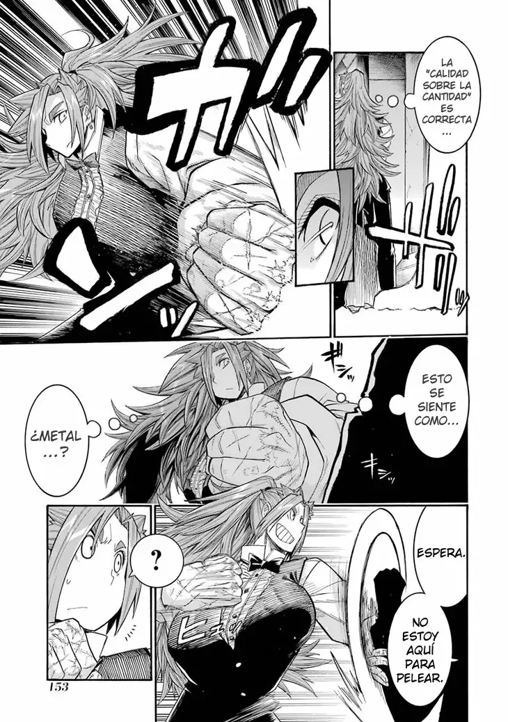 Murcielago Capítulo 54 - Page 21