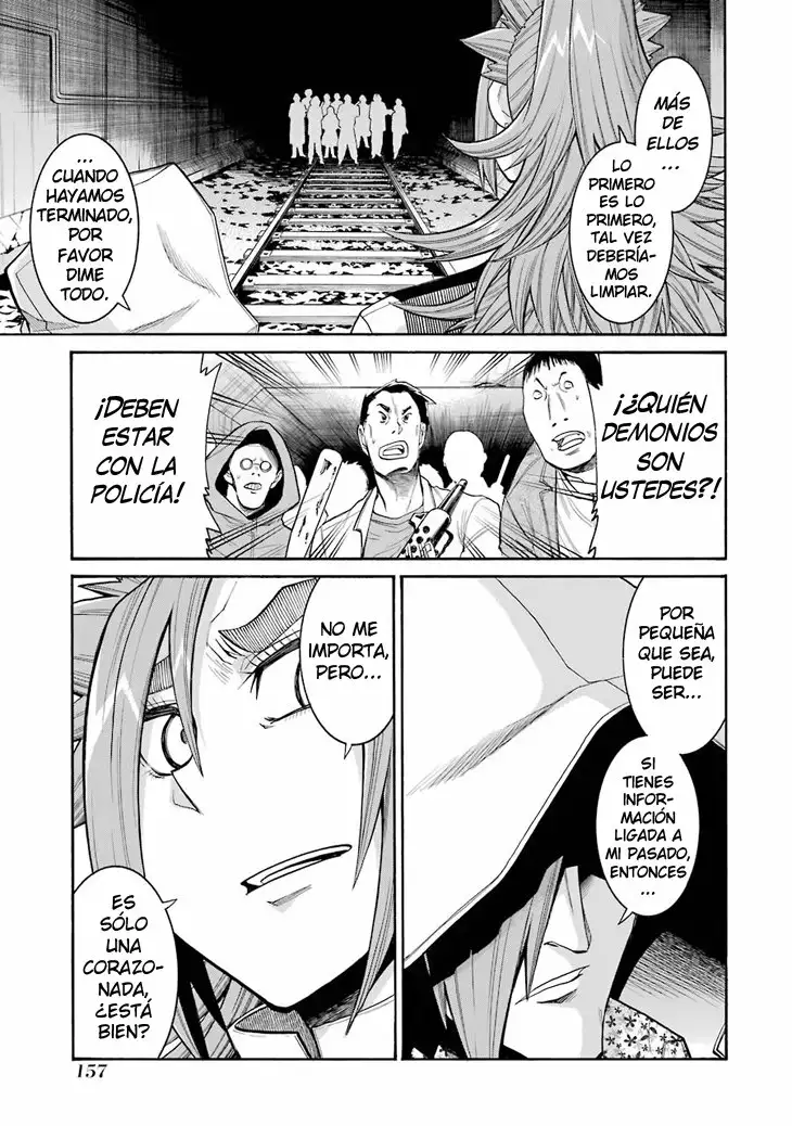 Murcielago Capítulo 54 - Page 25