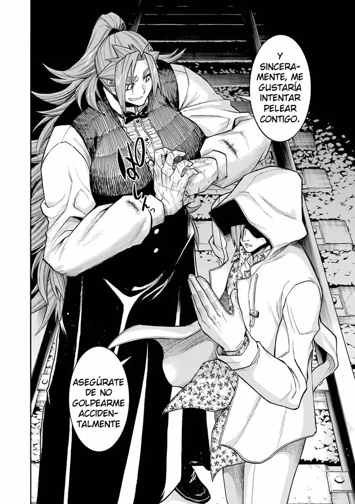 Murcielago Capítulo 54 - Page 26