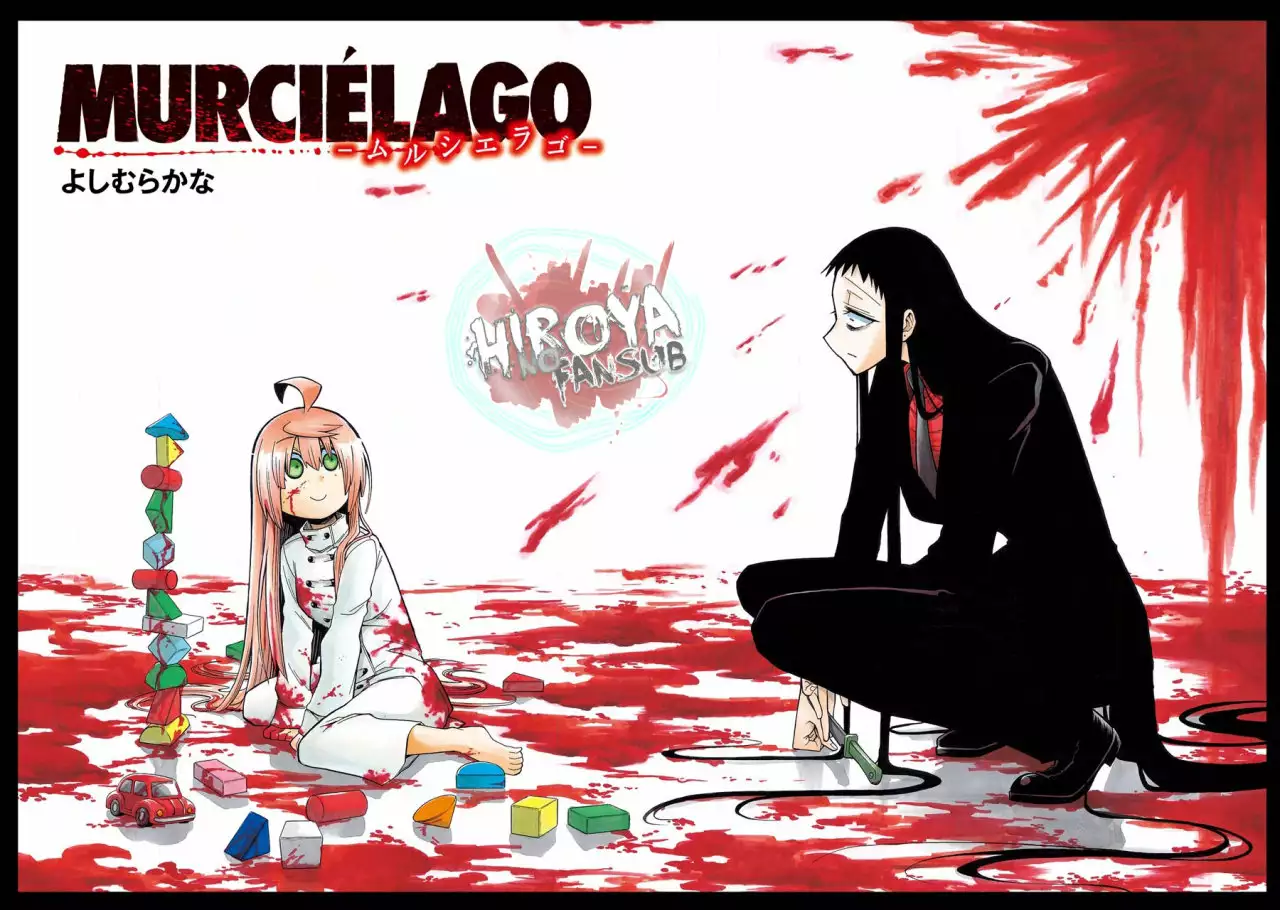 Murcielago Capítulo 54 - Page 3