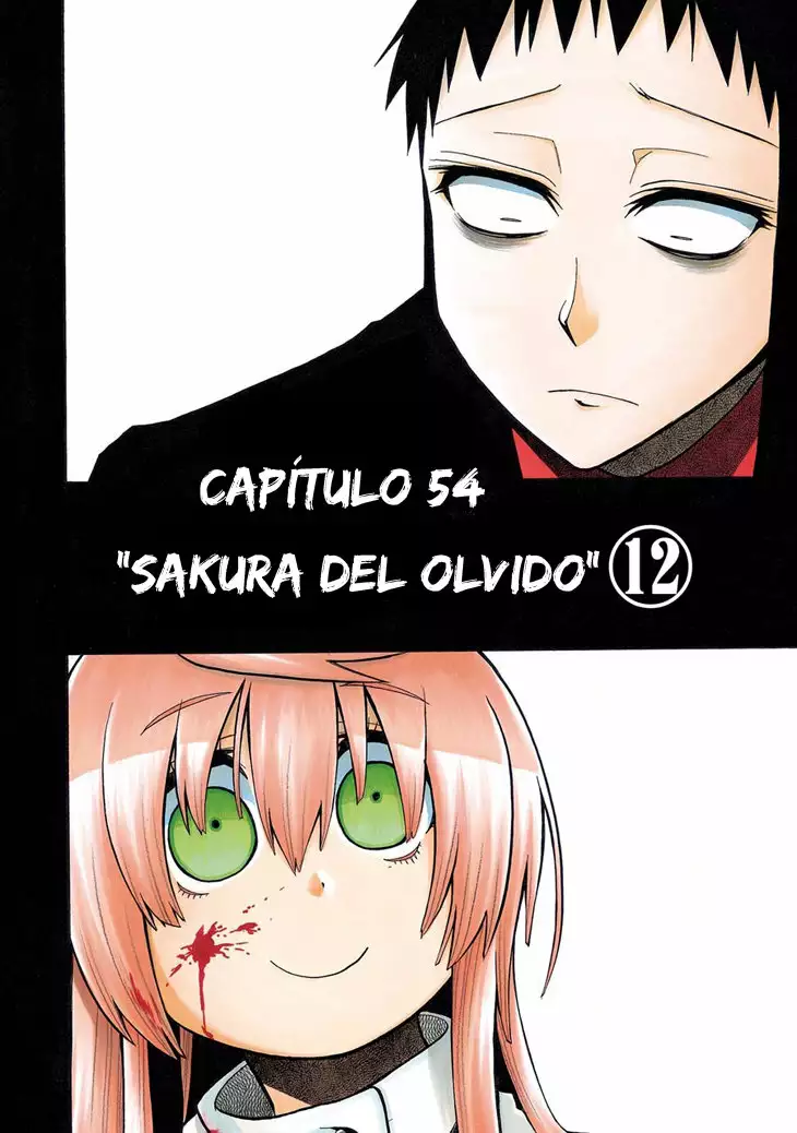 Murcielago Capítulo 54 - Page 4