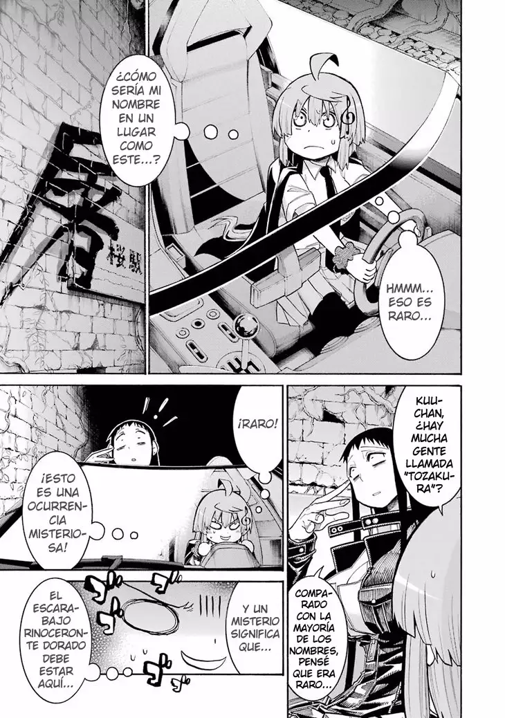 Murcielago Capítulo 54 - Page 5