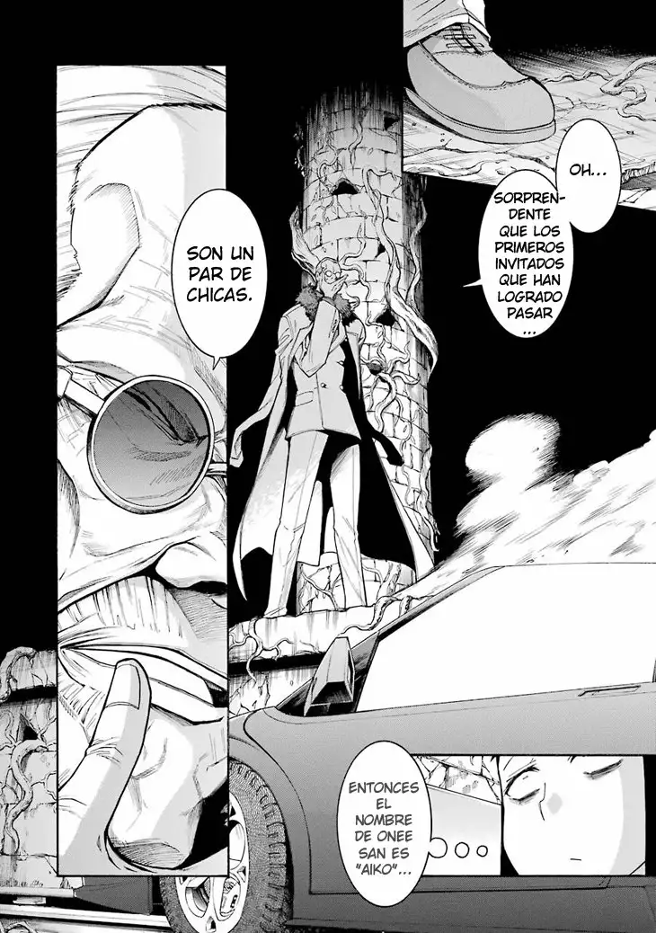 Murcielago Capítulo 54 - Page 6