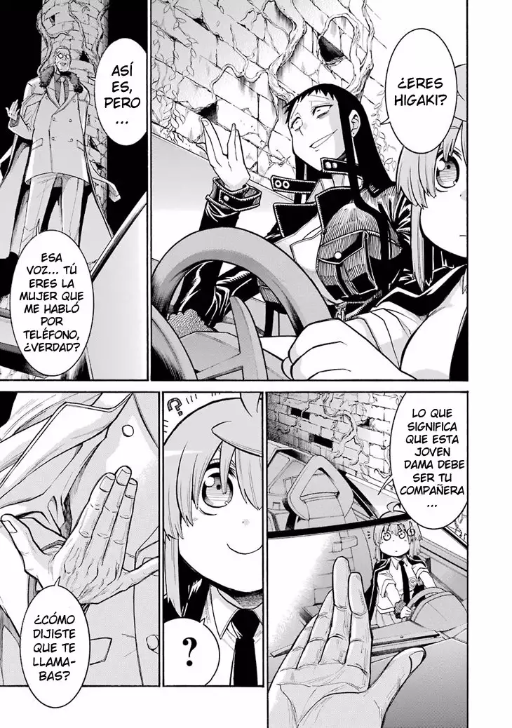 Murcielago Capítulo 54 - Page 7