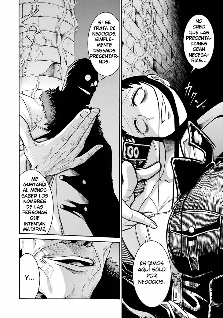 Murcielago Capítulo 54 - Page 8