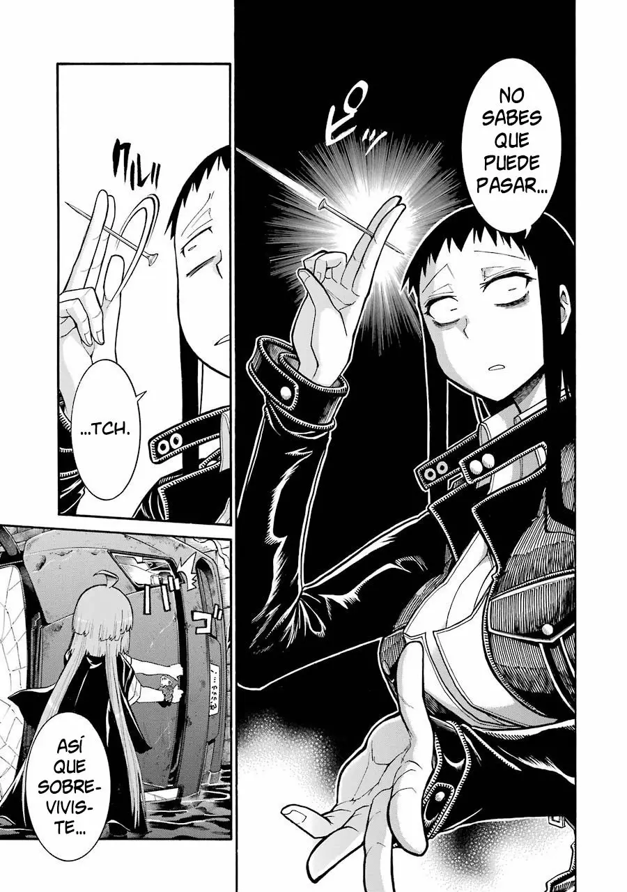 Murcielago Capítulo 55 - Page 10