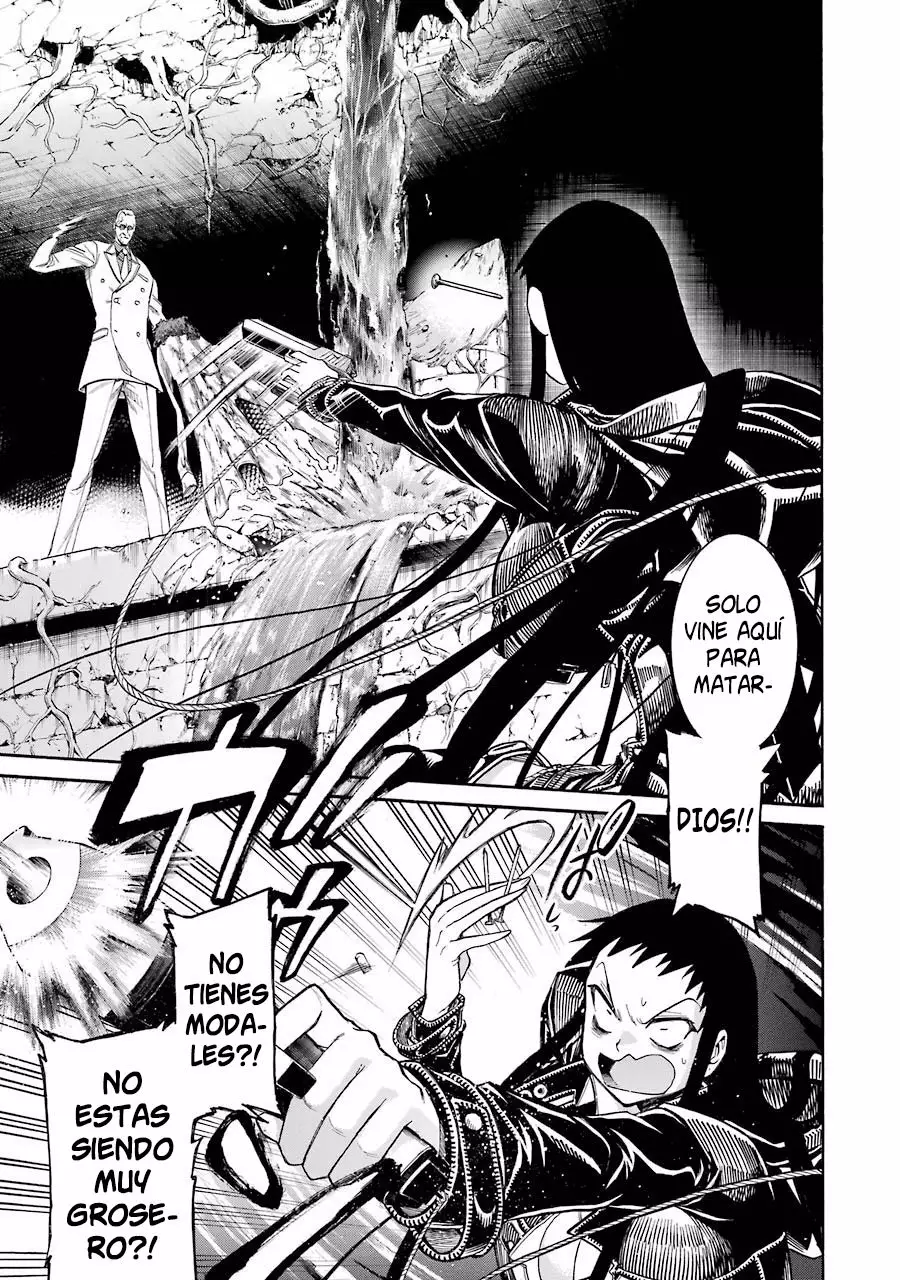 Murcielago Capítulo 55 - Page 12