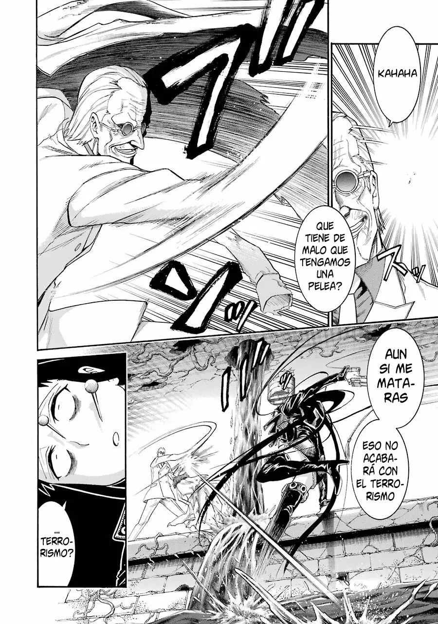 Murcielago Capítulo 55 - Page 13