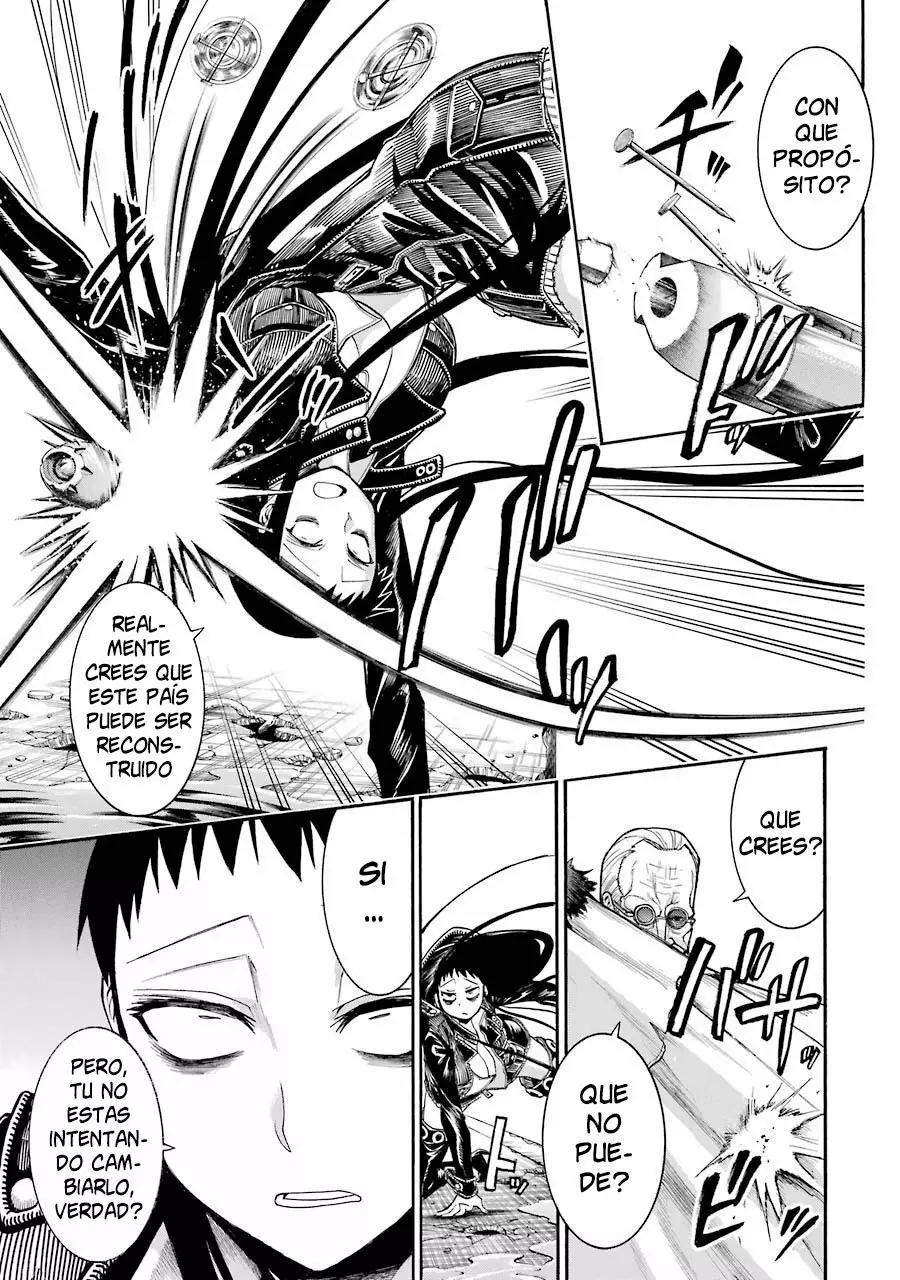 Murcielago Capítulo 55 - Page 14