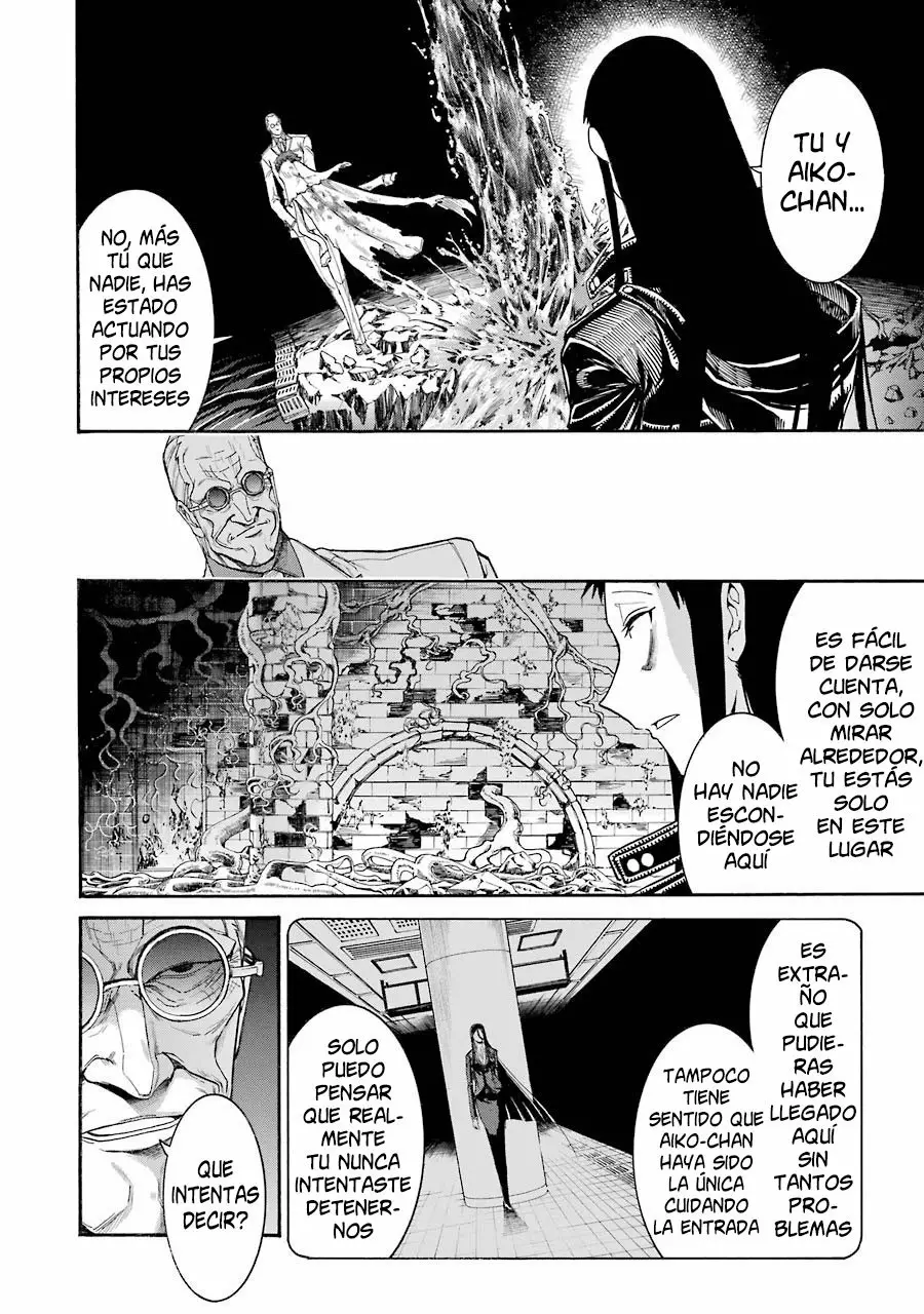 Murcielago Capítulo 55 - Page 15