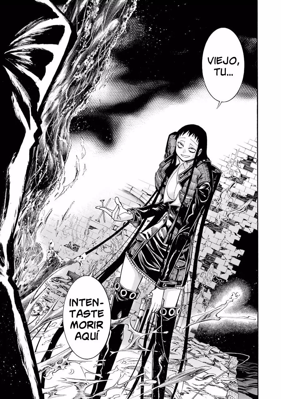 Murcielago Capítulo 55 - Page 16