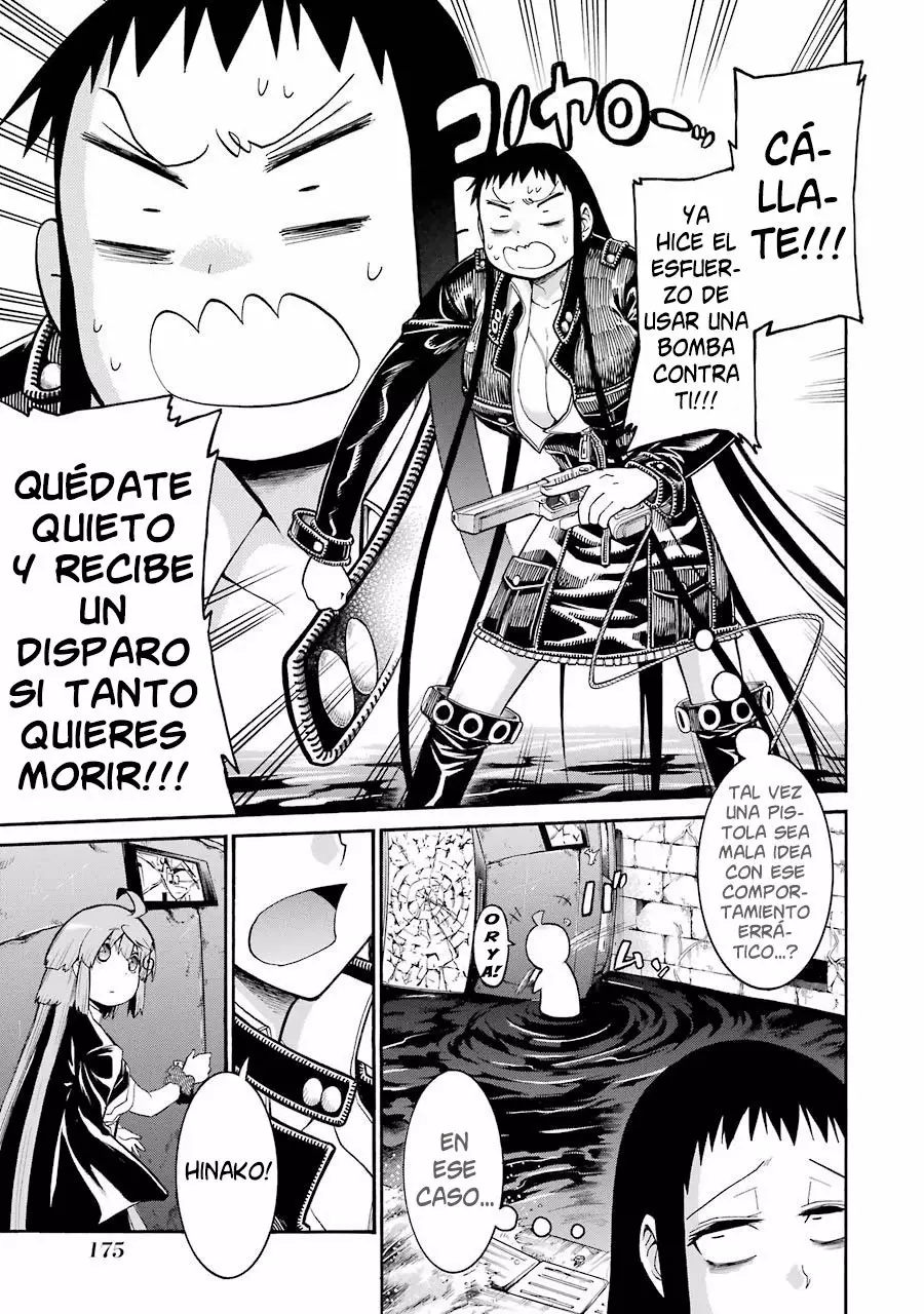 Murcielago Capítulo 55 - Page 18