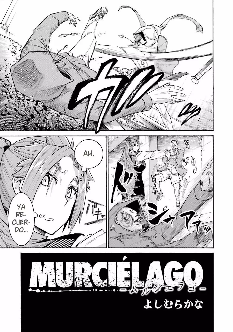 Murcielago Capítulo 55 - Page 2