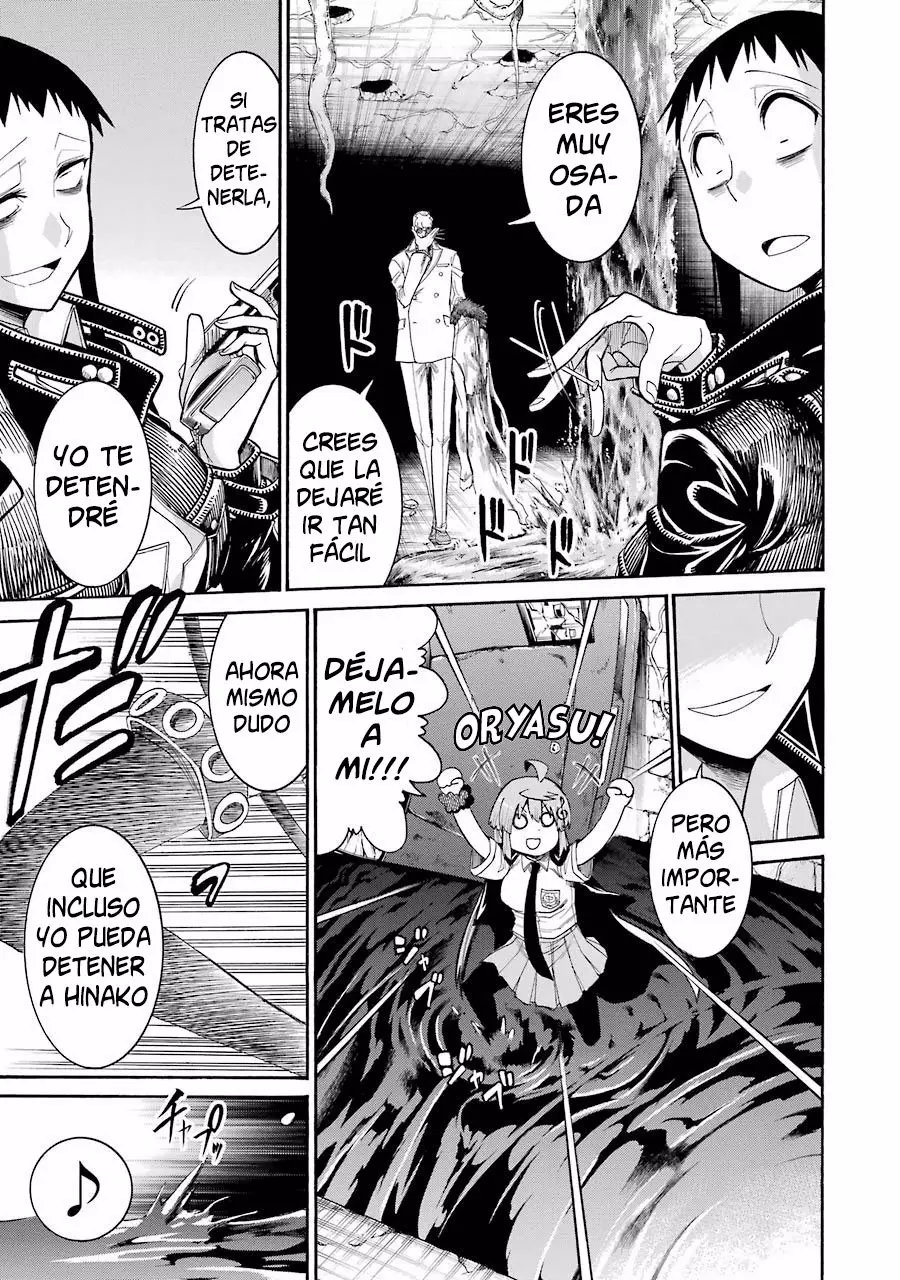 Murcielago Capítulo 55 - Page 20