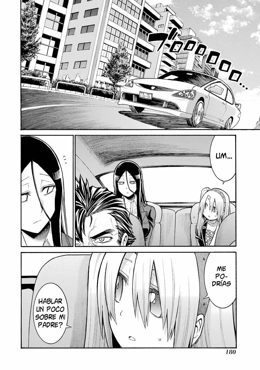 Murcielago Capítulo 55 - Page 22