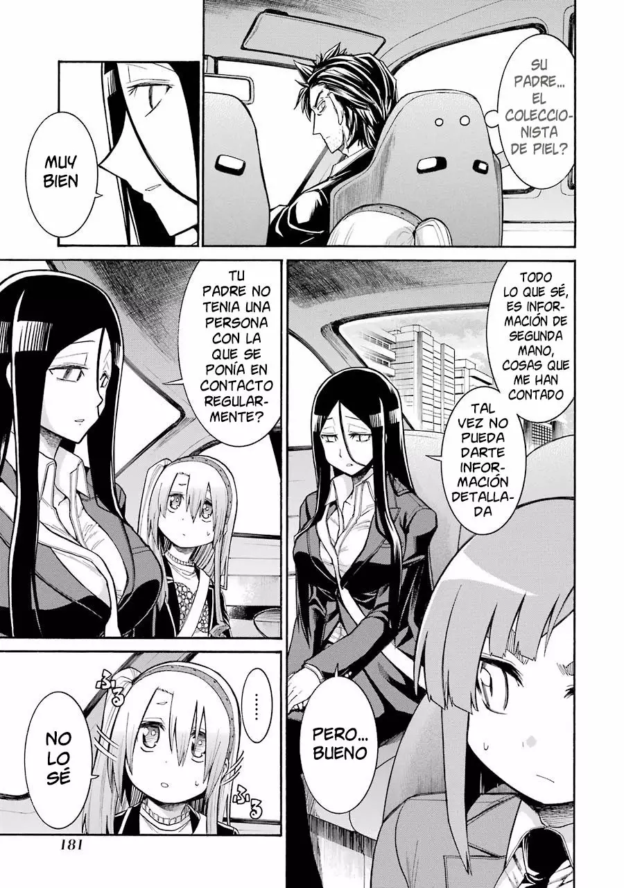 Murcielago Capítulo 55 - Page 23