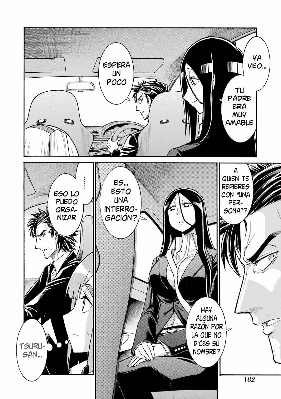 Murcielago Capítulo 55 - Page 24