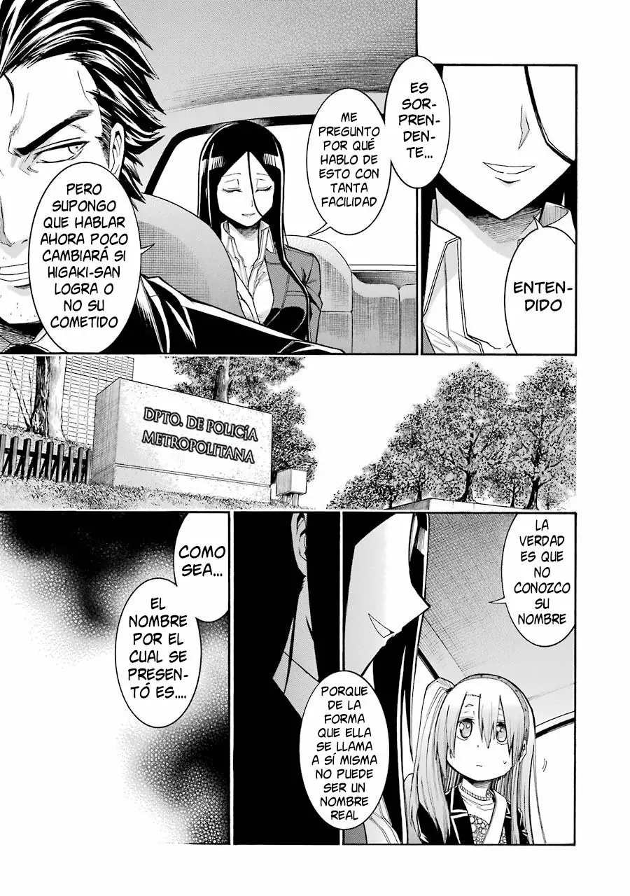 Murcielago Capítulo 55 - Page 25