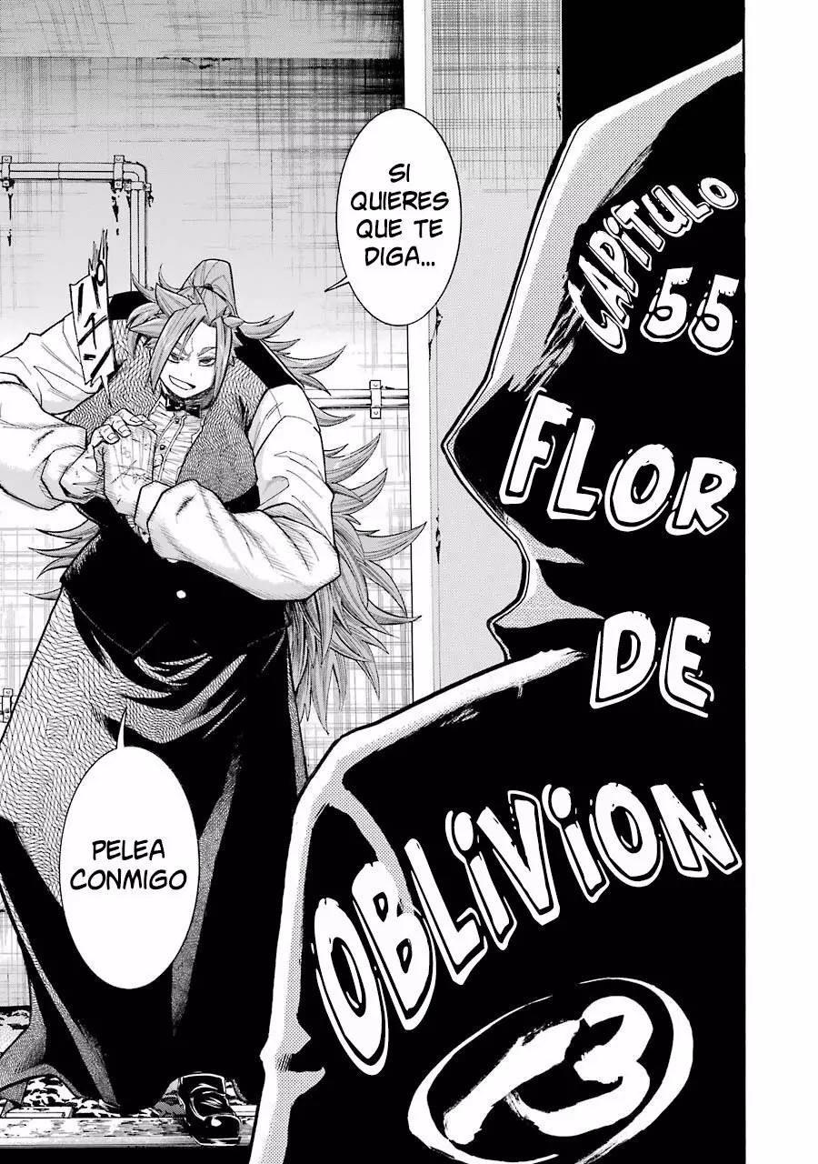 Murcielago Capítulo 55 - Page 4