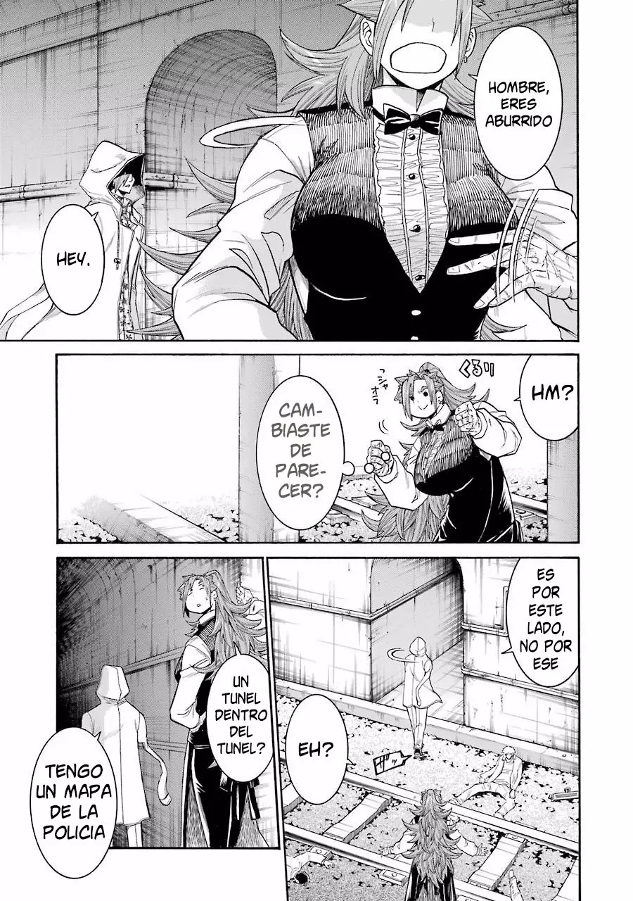 Murcielago Capítulo 55 - Page 6