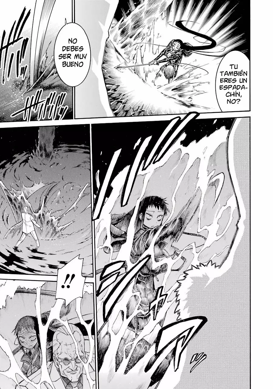 Murcielago Capítulo 56 - Page 10