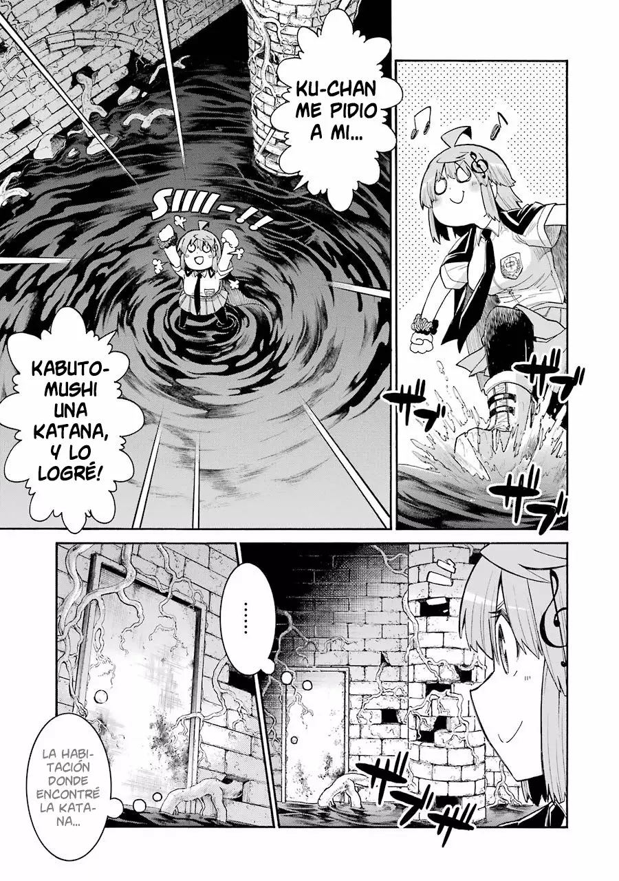 Murcielago Capítulo 56 - Page 12