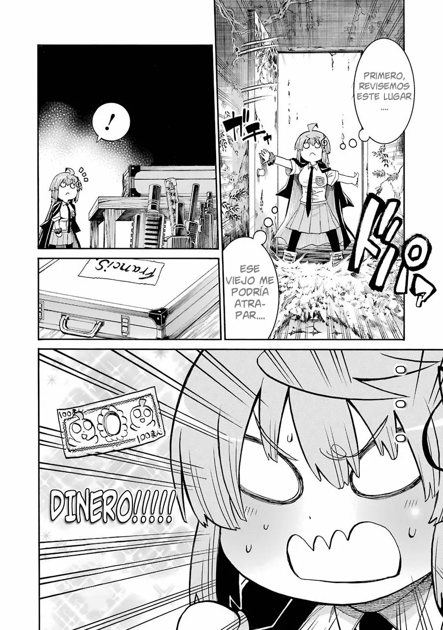 Murcielago Capítulo 56 - Page 13